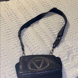 Black Valentino Purse